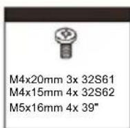 Vivax TV-32S61T2 - Power Mode - 2