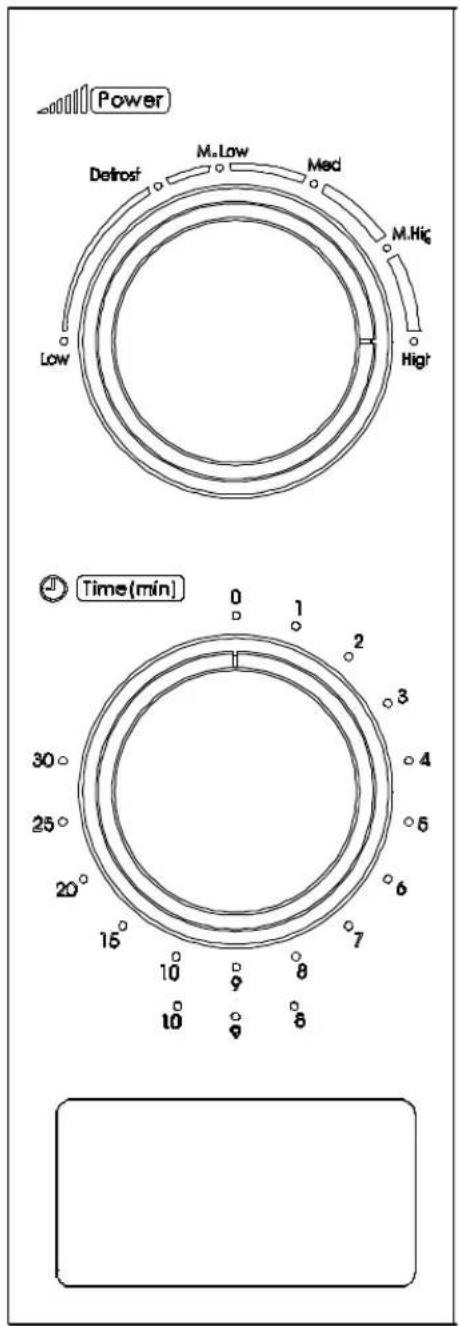 Power Detrost M.Low Med M.Hic Low High Time(min) 0 1 2 3 4 5 6 7 8 9 10 11 12 13 14 15 16 17 18 19 20 21 22 23 24 25 26 27 28 29 30