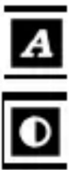 A ①