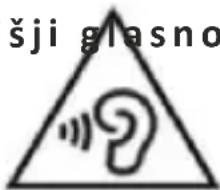 šji glasno
