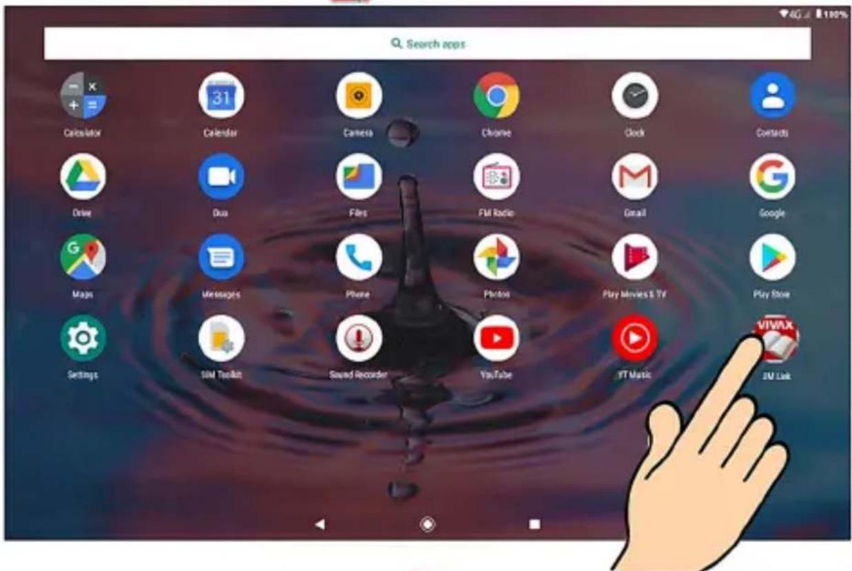 Search apps Calculator Calendar Camera Chrome Clock Contacts Drive Duo Fires FM Radio Email Google Maps Messages Phone Photos Play Movies & TV Play Store Settings SIM Toolkit Sound Recorder YouTube YT Music 3M Link