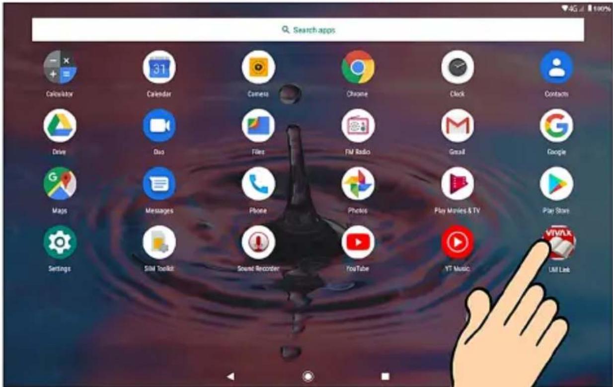 Search apps Calculator Calendar Camera Chrome Click Contacts Driver Video Files FM Radio Gmail Google Maps Messages Phone Photos Play Movies & TV Play Store Settings SimJ Toolkit Sound Recorder YouTube YT Music UM Link