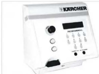 Kärcher TB 42 - Acil Kapatma - 8
