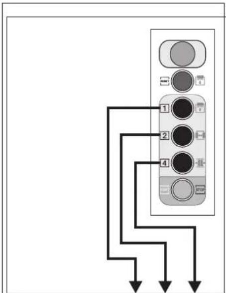 Kärcher TB 42 - Juhtpaneeliga Basic (suvand) - 1