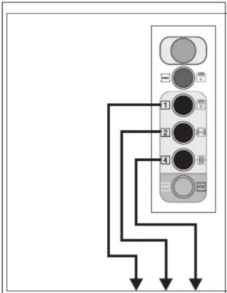 Kärcher TB 42 - Basic kezelési hellyel (opcionális) - 1