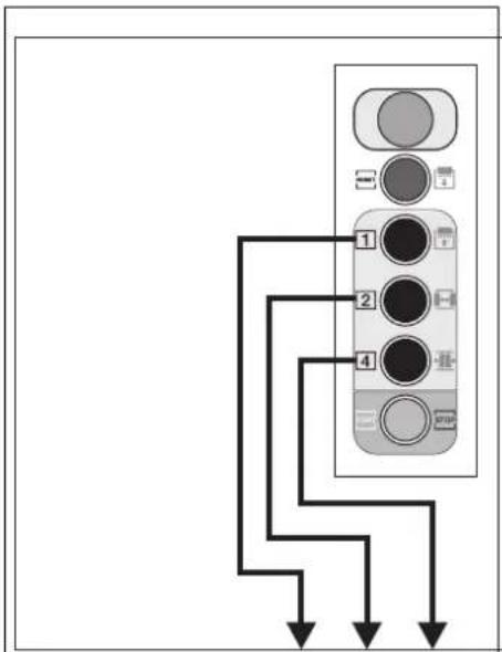 Kärcher TB 50 - Juhtpaneeliga Basic (suvand) - 1
