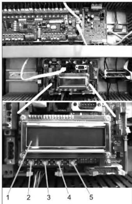 Kärcher TB 50 - Řídicí jednotka - 1