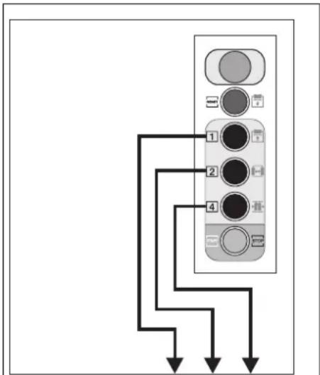 Kärcher TB 50 - Basic kullanım yeri ile (opsiyon) - 1