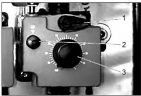 Kärcher TB 50 - Atsargiai - 1