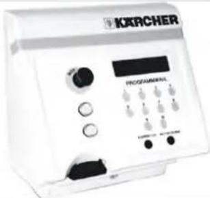 KARCHER PROGRAMMENI