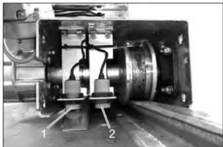 Kärcher TB 50 - Вибрати функцію - 4
