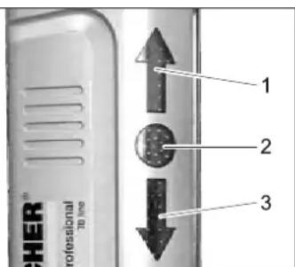 Kärcher TB 50 - Позиционный светофор (опция) - 1