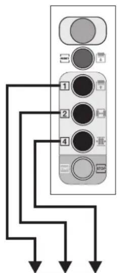Kärcher TB 36 - С място за обслужване Basic (опция) - 1