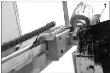 Kärcher TB 36 - Výber skupiny - 2