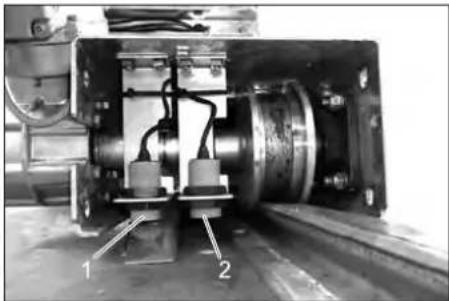 Kärcher TB 36 - Funktsiooni valimine - 4