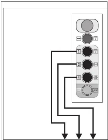 Kärcher TB 36 - Juhtpaneeliga Basic (suvand) - 1