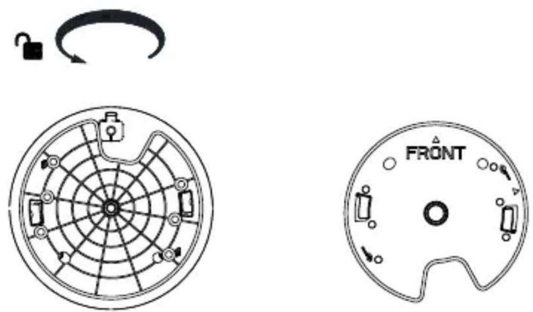 HiWatch PTZ-N2204I-D3 - C - 1