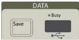 SRS SR860 - Interface and Data - 2