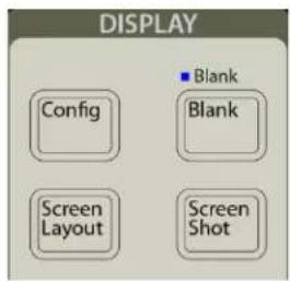 SRS SR860 - Display - 1
