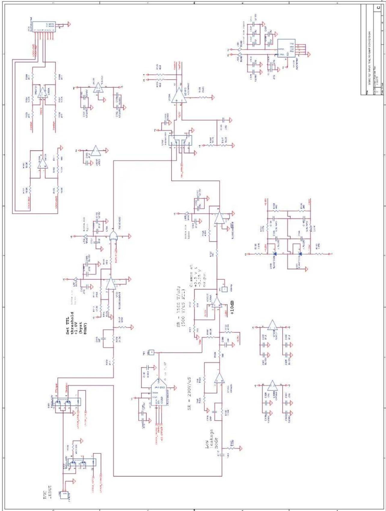 SRS SR860 - Linear Power Supply - 18