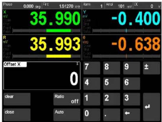 SRS SR860 - Output - 1