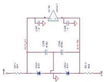 SRS SR860 - Linear Power Supply - 4
