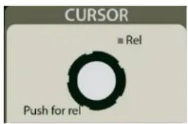 SRS SR860 - Cursor - 1