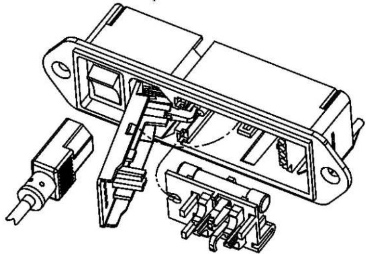 SRS SR860 - Fuse Installation - 1