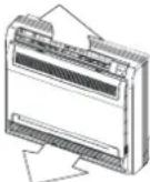 Vivax ACP-12CT35AERI - CAUTION - 1
