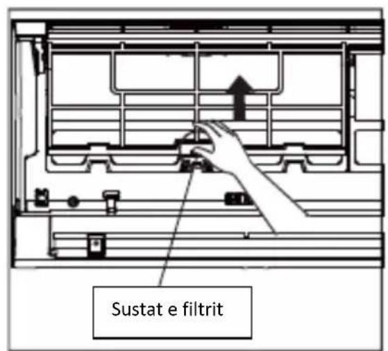 Sustat e filtrit
