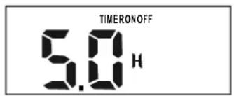 TIMERONOFF 5.0 H