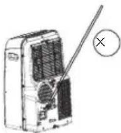 Vivax ACP-09CH25AEF - CAUTION: - 4
