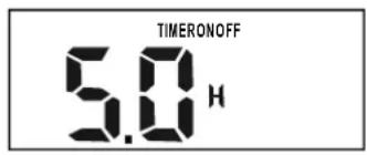 TIMERONOFF 5.0 H