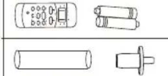 Vivax ACP-09CH25AEF - Informacje elektryczne - 4