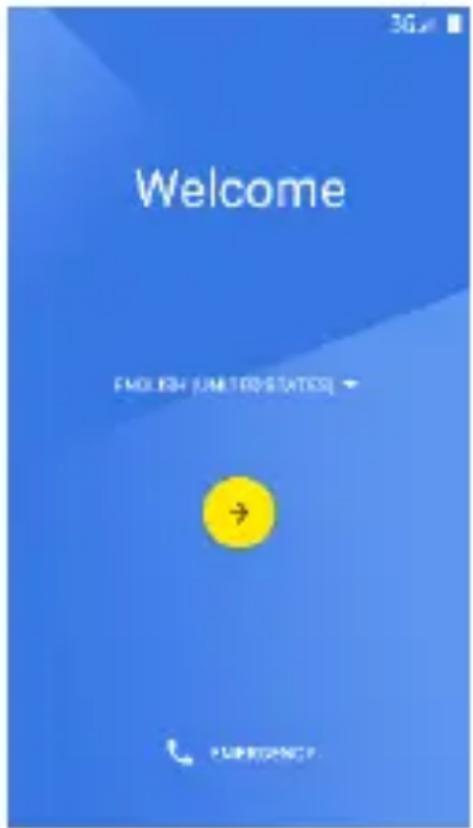 Welcome ENGLISH (UNITED STATES)