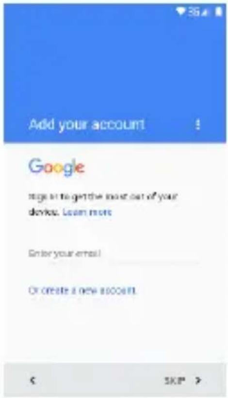 Add your account Google page is to get the most out of your device. Learn more Enter your email! Or create a new account.