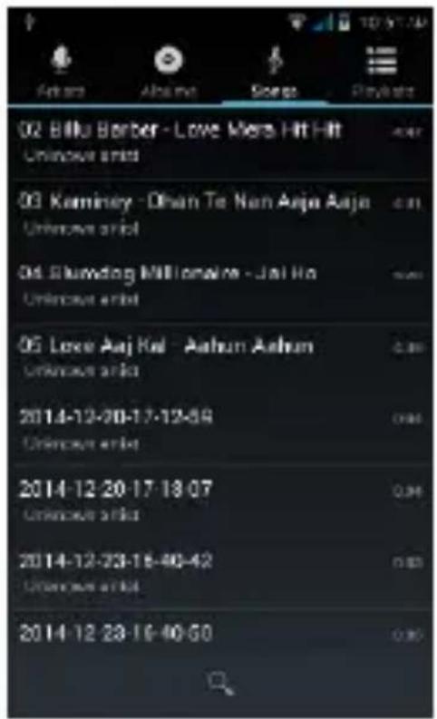 02 Billu Barber - Love Mera Hit Hit Unknown and 03 Kaminey - Dhain Te Nan Asja Asja Unknown and 04 Blumding Millionaire - Jal Ho Unknown and 05 Love Asj Kal - Aahun Ashan Unknown and 2014-12-20-17-12-59 Unknown and 2014-12-20-17-18-07 Unknown and 2014-12-23-16-40-42 Unknown and 2014-12-23-16-40-50