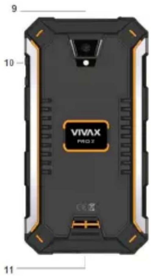 9 10 VIVAX PRO X 11