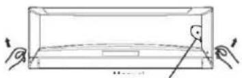 Vivax ACP-09CIFM25AERI2 - Kontroll manual - 1