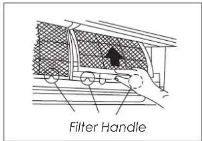 Filter Handle