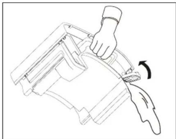 ELECTROLUX EDH10TRBW1 - Use the Water Tank - 4