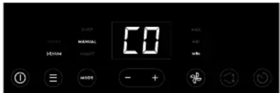 10 300% 200% SLEEP MANUAL DENS SMART 10 MAX MED MIN ≡ MOST - + +