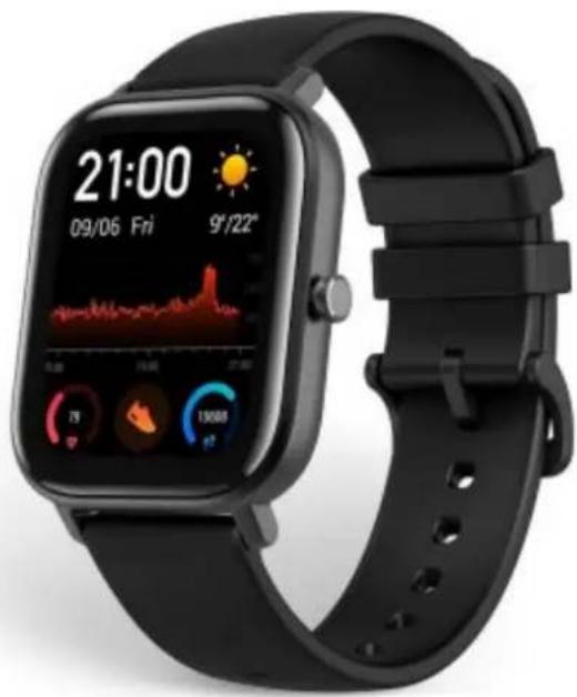 Xiaomi Amazfit GTS 2e - Amazfit GTS 2e Smartwatch User Manual - 2