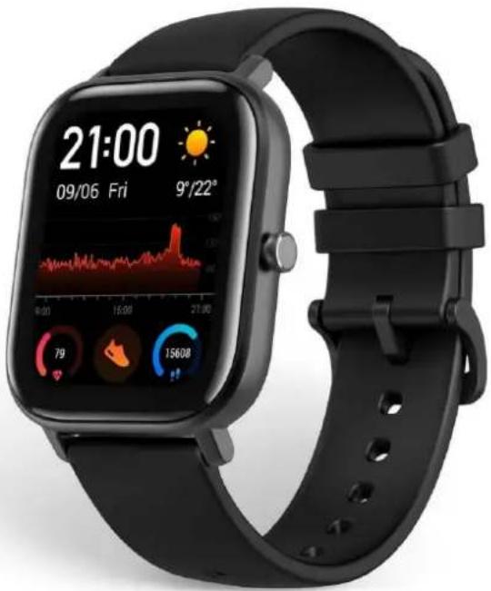 Xiaomi Amazfit GTS 2e - 1