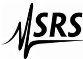 SRS SR650 - Model SR640 Dual-Channel Filters - 1