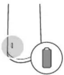 PHILIPS Series 7000 MG7770 - Aku oleku näidikud - 3