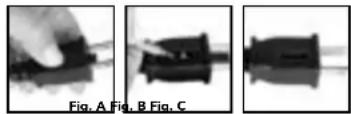 Vornado VFAN Vintage - USER SERVICING INSTRUCTIONS - 1