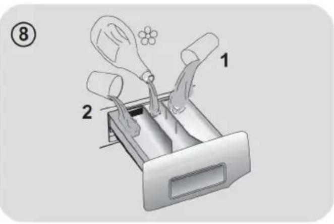 TEKA LSI5 1481 WH - ROVÁNÍ: - 1