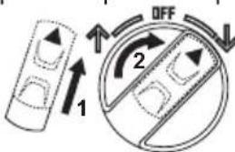 OFF 1 2