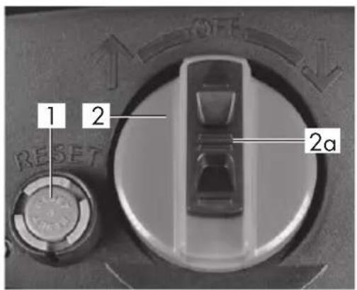 1 2 2a RESET